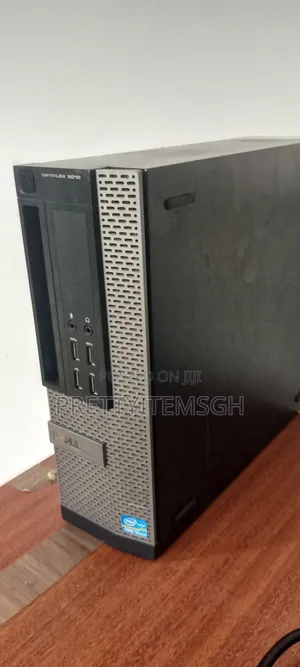 Desktop Computer Dell OptiPlex 9020 12GB Intel Core i5 HDD 256GB