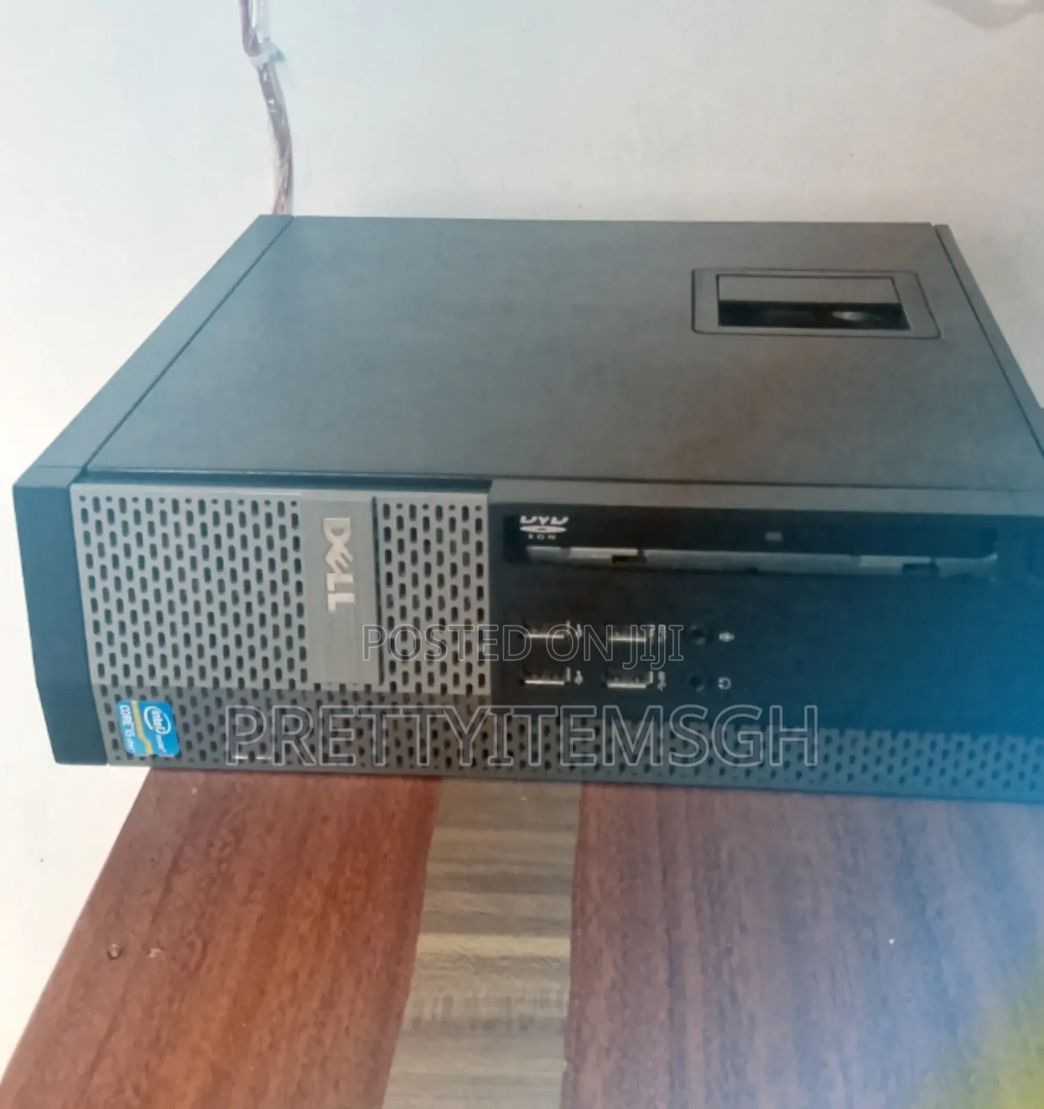 Desktop Computer Dell OptiPlex 9020 12GB Intel Core i5 HDD 256GB