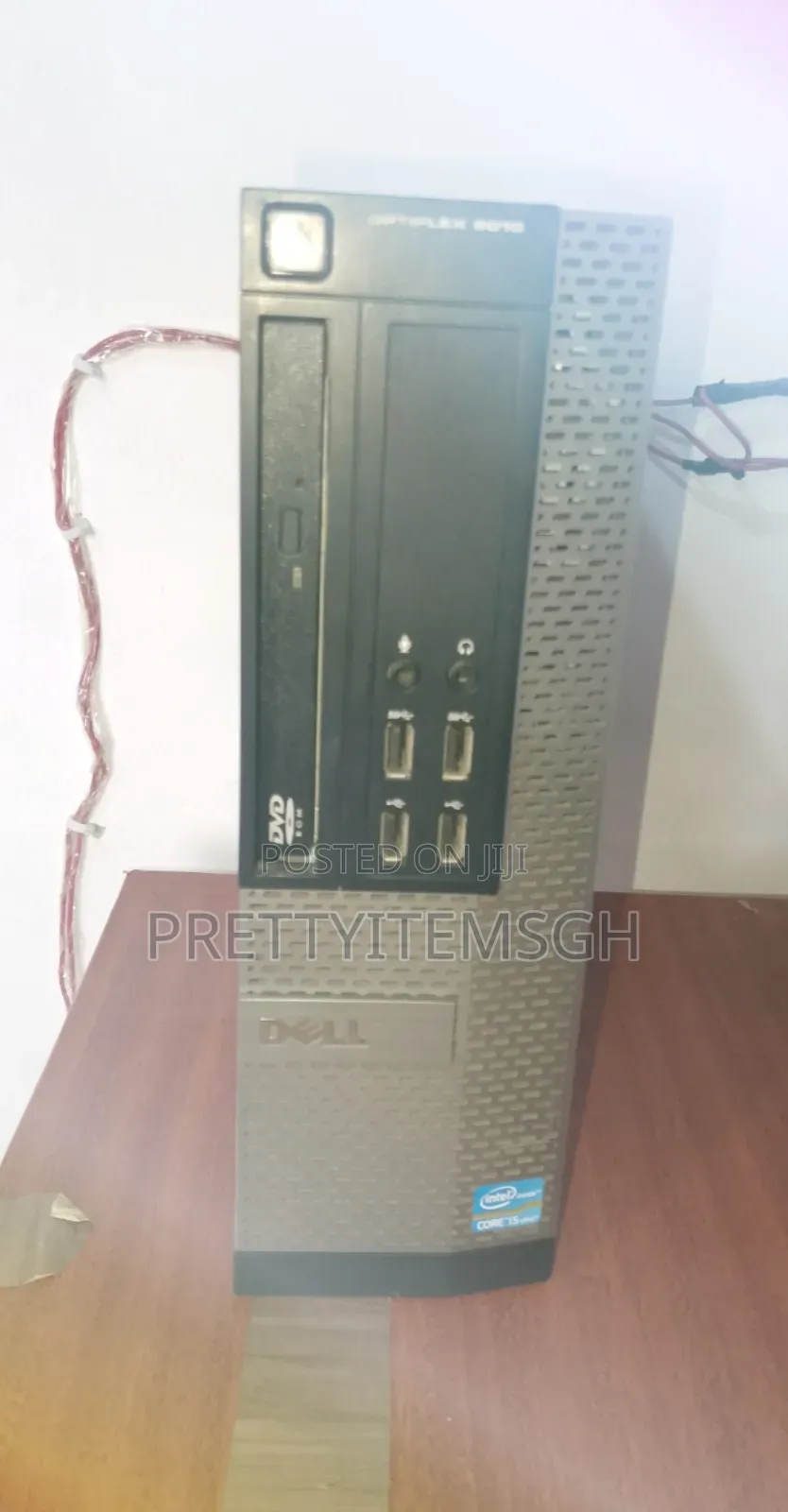 Desktop Computer Dell OptiPlex 9020 12GB Intel Core i5 HDD 256GB