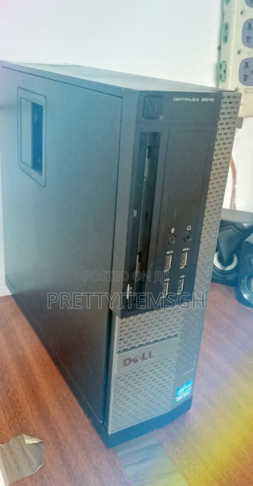 Desktop Computer Dell OptiPlex 9020 12GB Intel Core i5 HDD 256GB