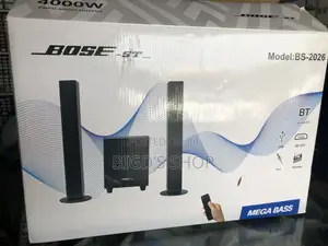 Bose 2.1channel Sound Bar