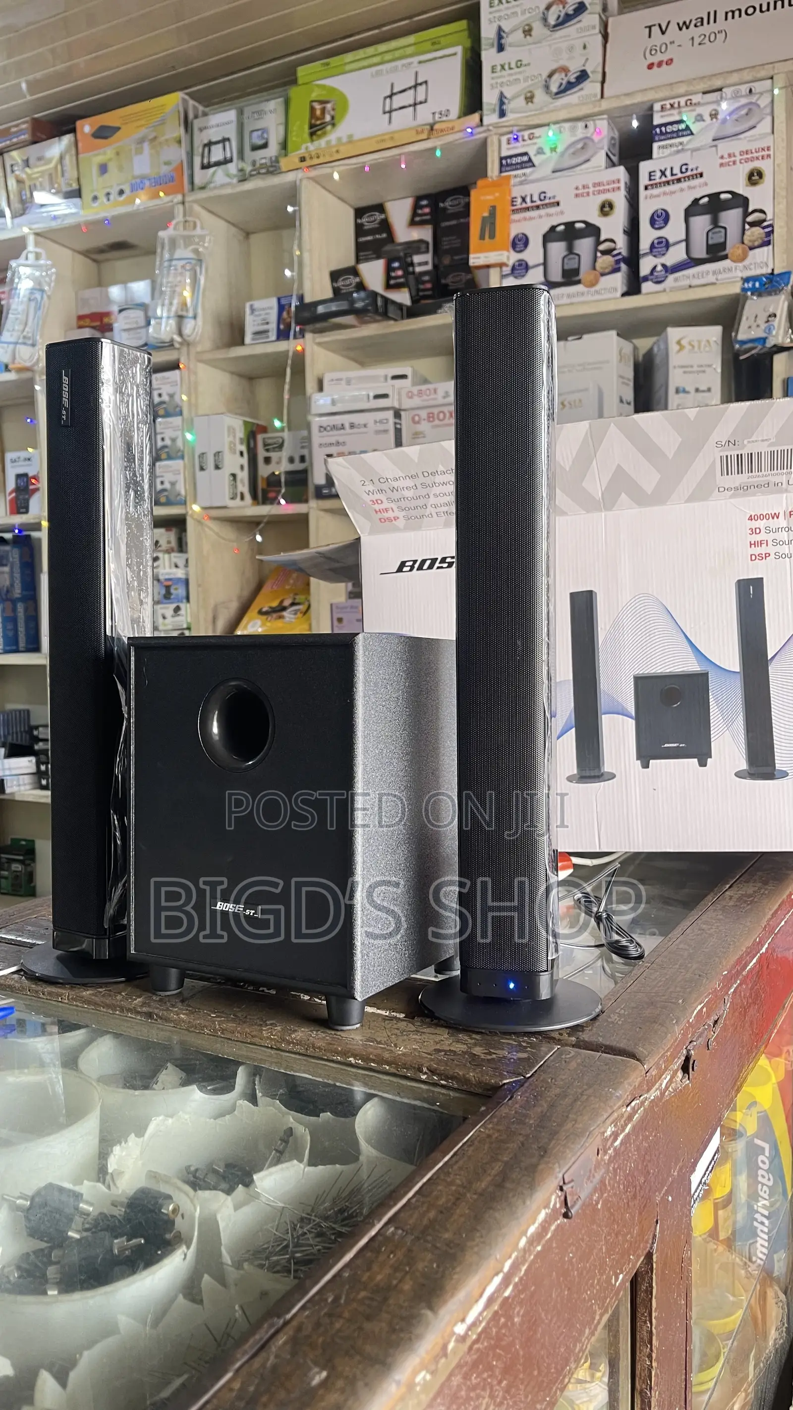 Bose 2.1channel Sound Bar