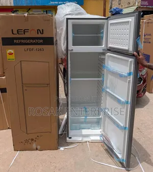 Lefon Top Freezer Fridge *260ltrs*