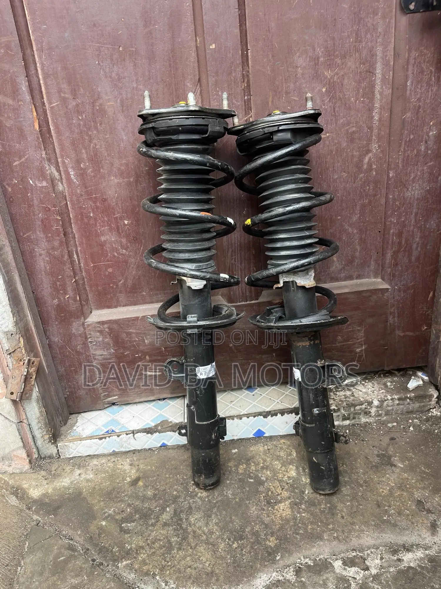 Honda CRV 2016-2018 Front Shocks Available