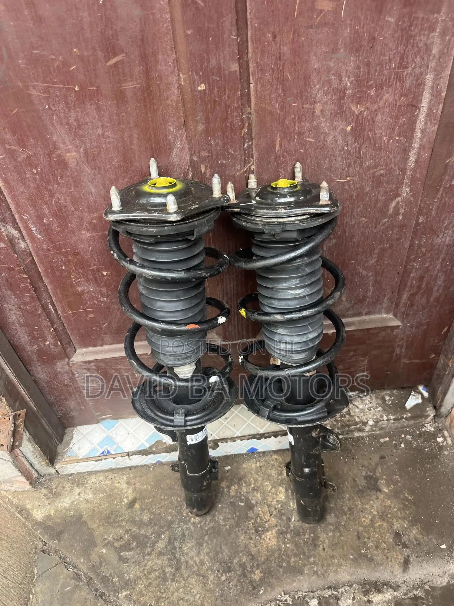 Honda CRV 2016-2018 Front Shocks Available