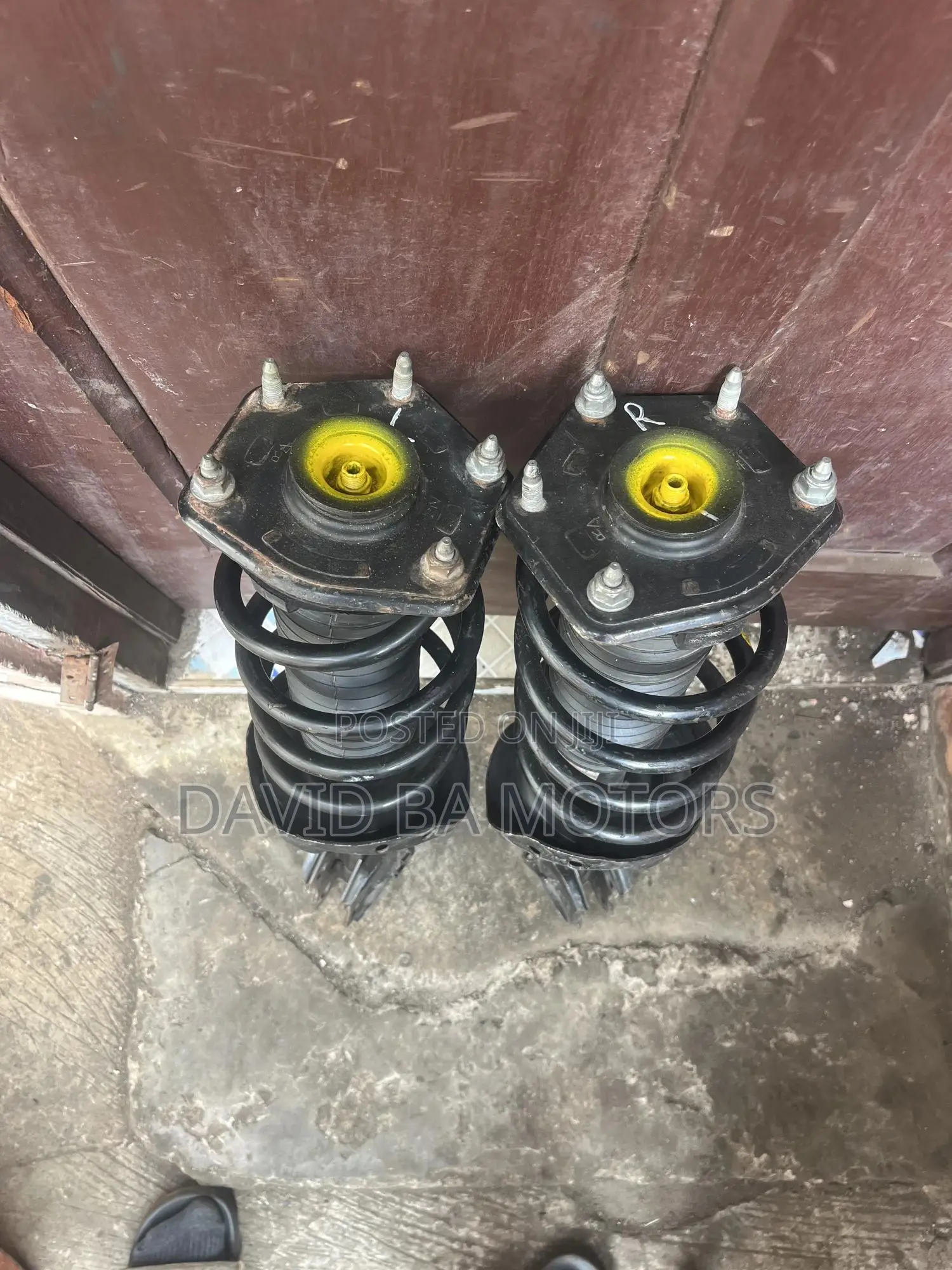 Honda CRV 2008-2015 Front Shocks Available