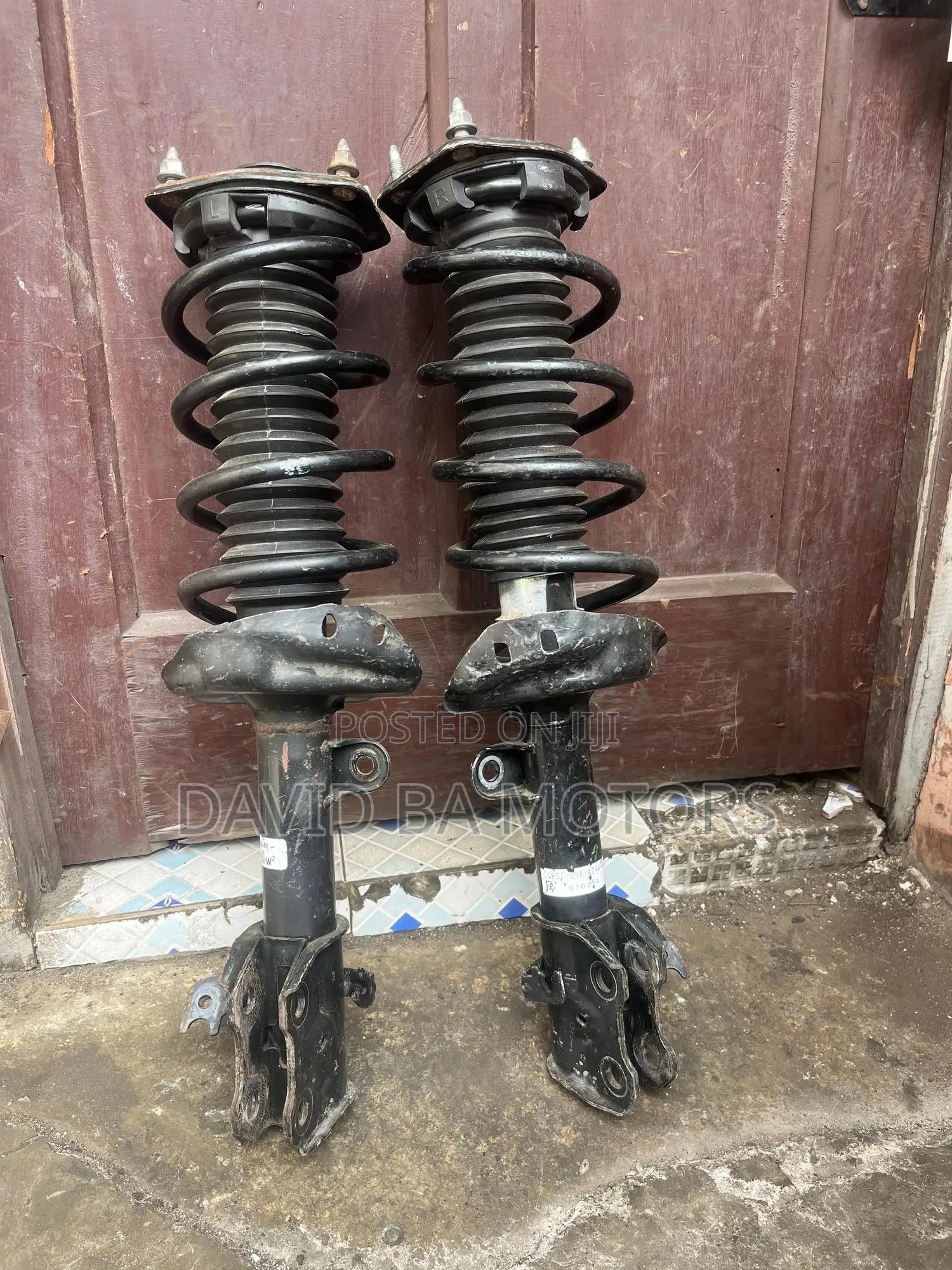 Honda CRV 2008-2015 Front Shocks Available