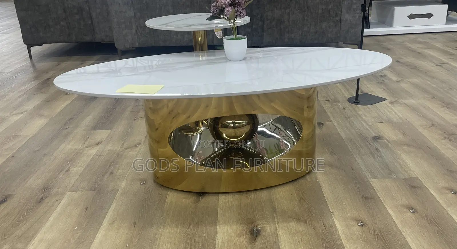 Center Table