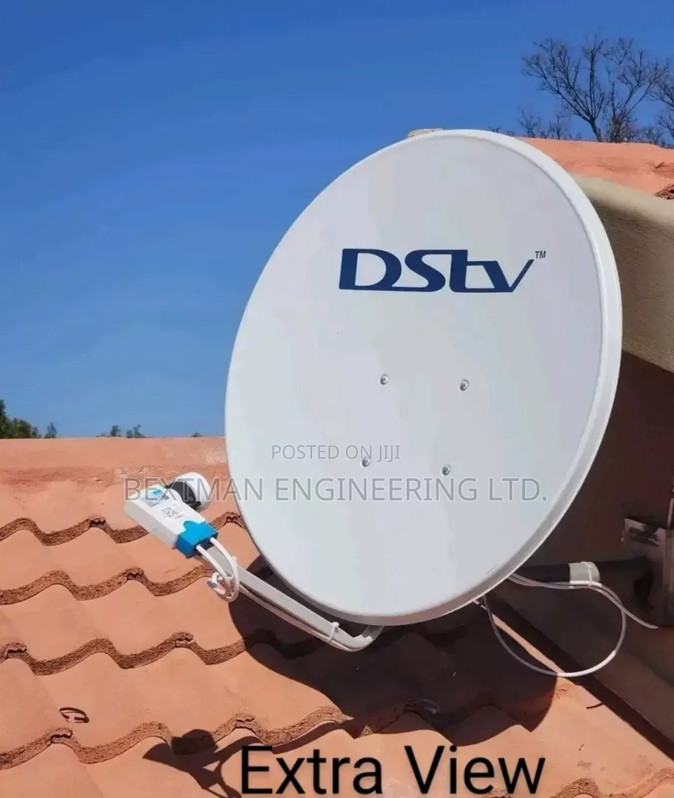 Bextman Satellite Network Engineering Services
