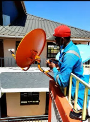 Bestman Satellite Network Engineering Services