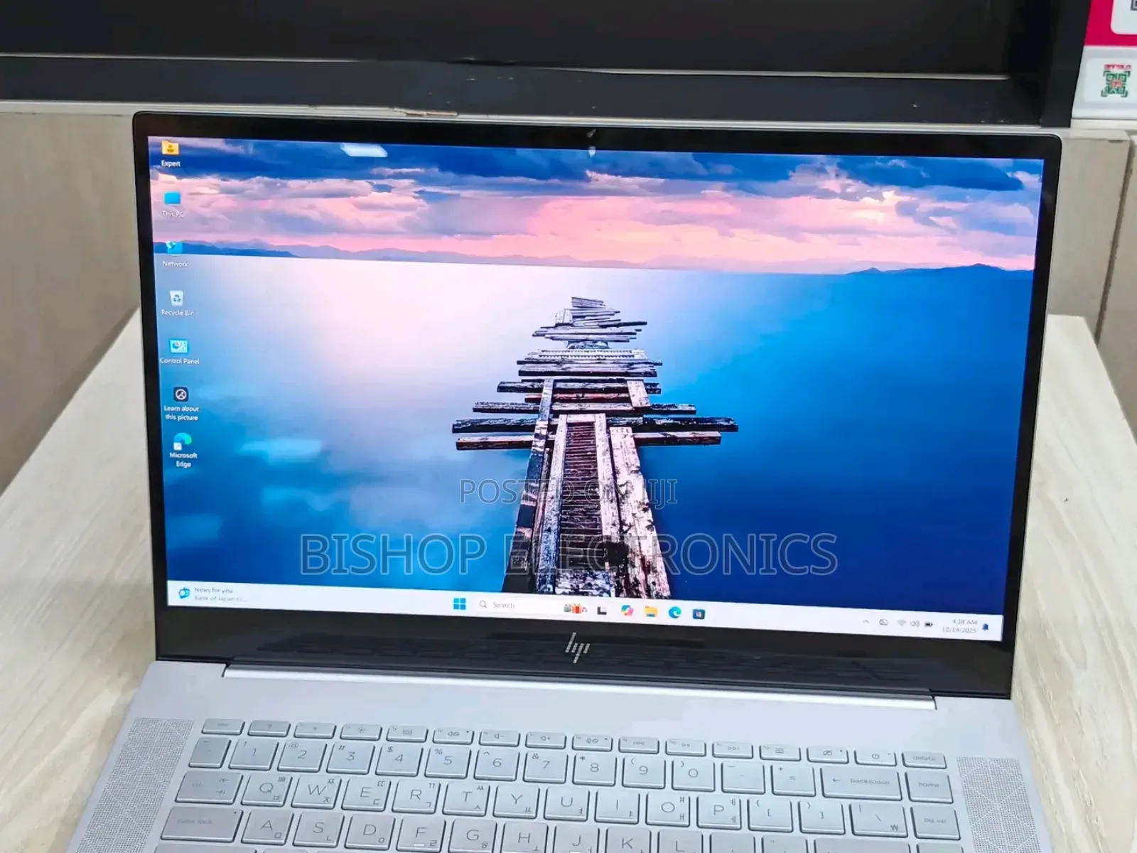 New Laptop HP Envy 15 16GB Intel Core i9 SSD 1T