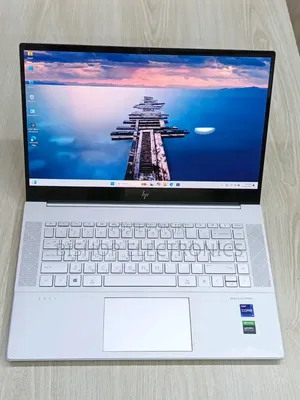 New Laptop HP Envy 15 16GB Intel Core i9 SSD 1T
