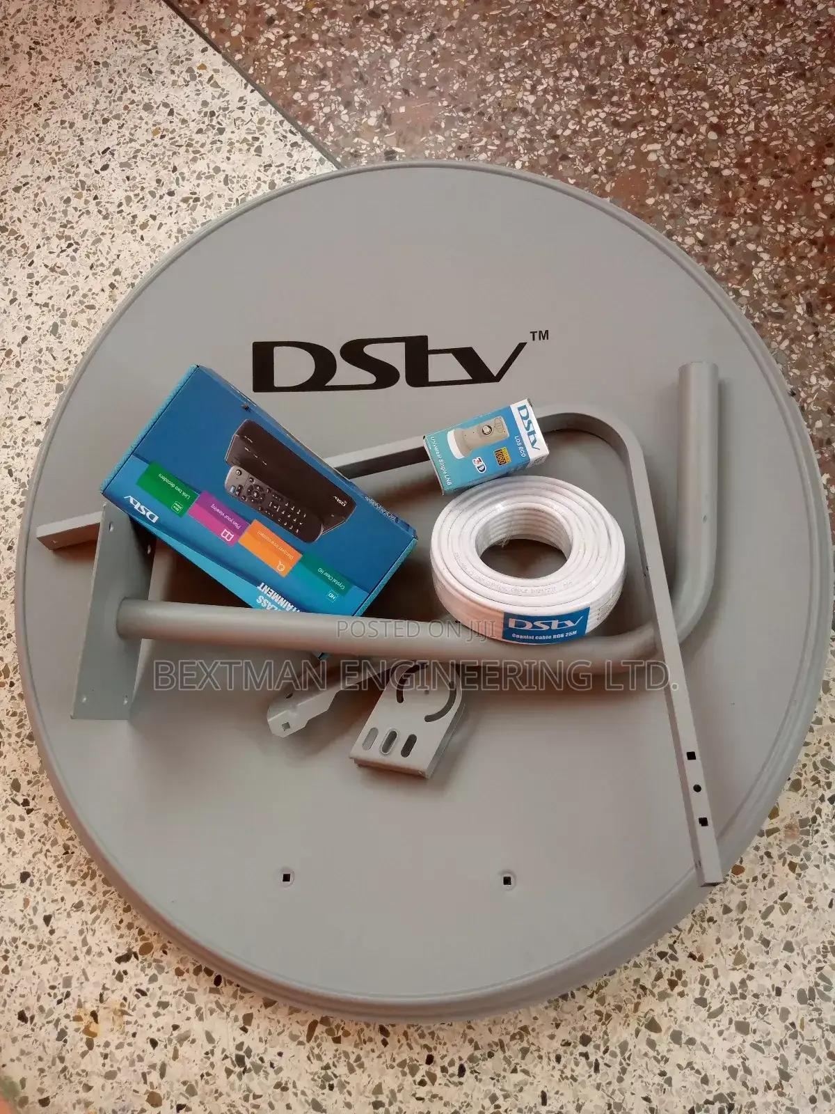 Bextman Satellite Network Engineering Services