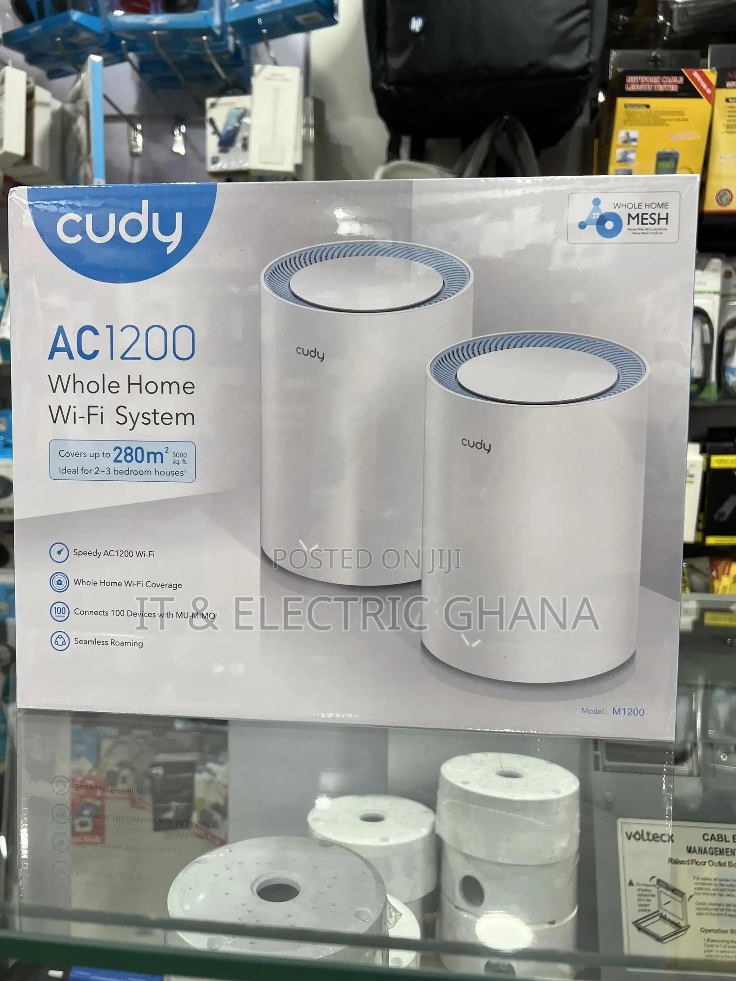 Home Wifi System