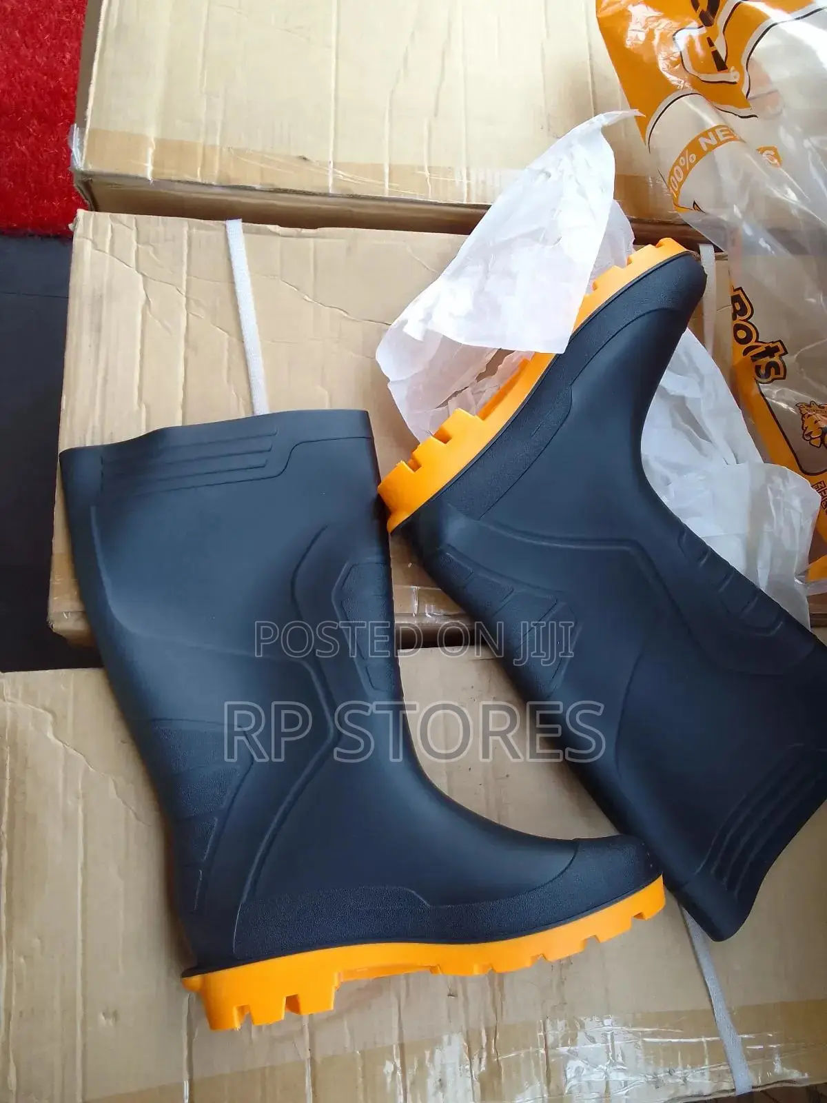 Ingco Rain Boots 43"