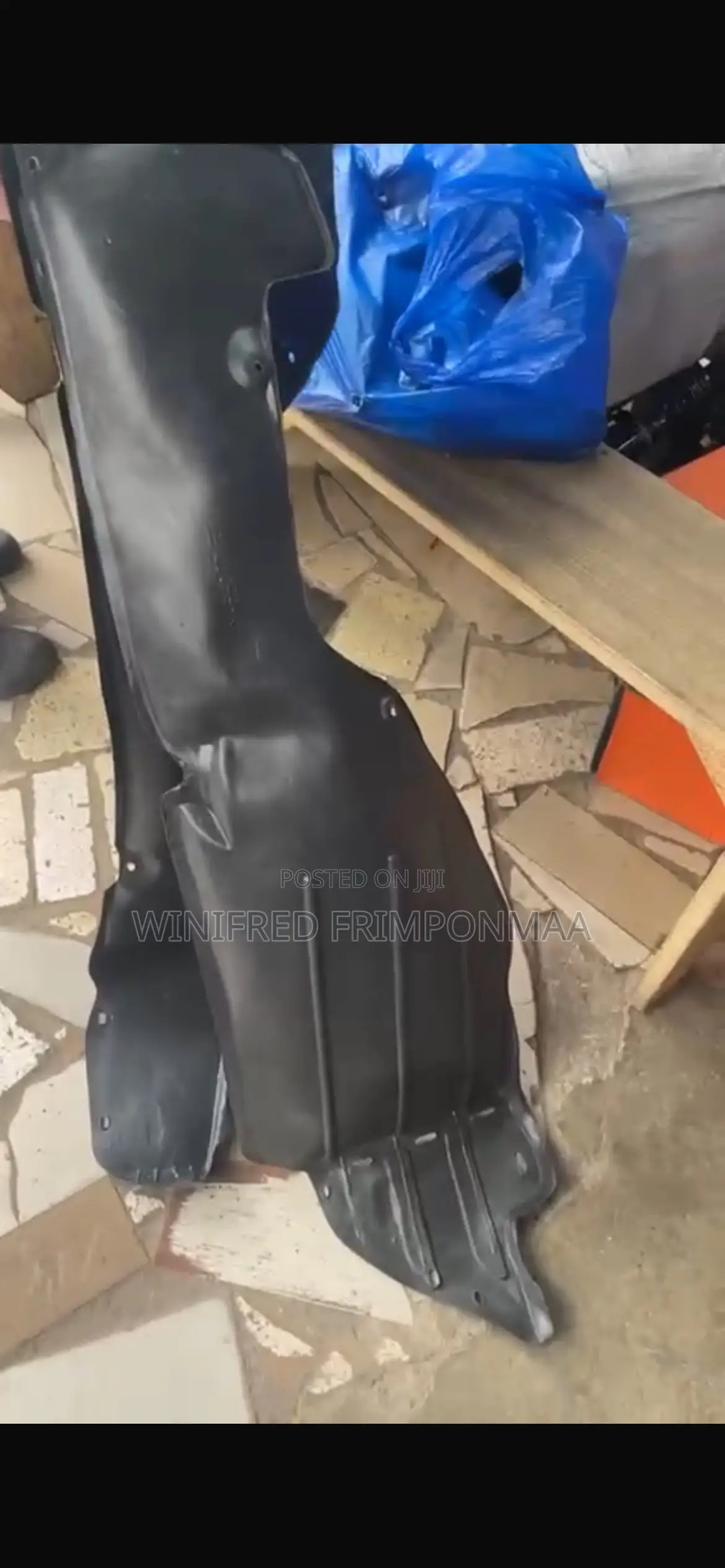 Hyundai Elantra 2011 Mudguard Rubber