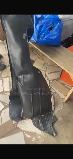 Hyundai Elantra 2011 Mudguard Rubber