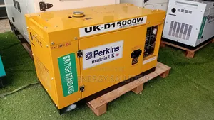 Perkins 15kva Generator – Built for Homes Businesses