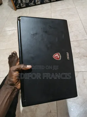 Laptop MSI GL62M 7RDX 32GB Intel Core i5 HDD+SSD 500GB