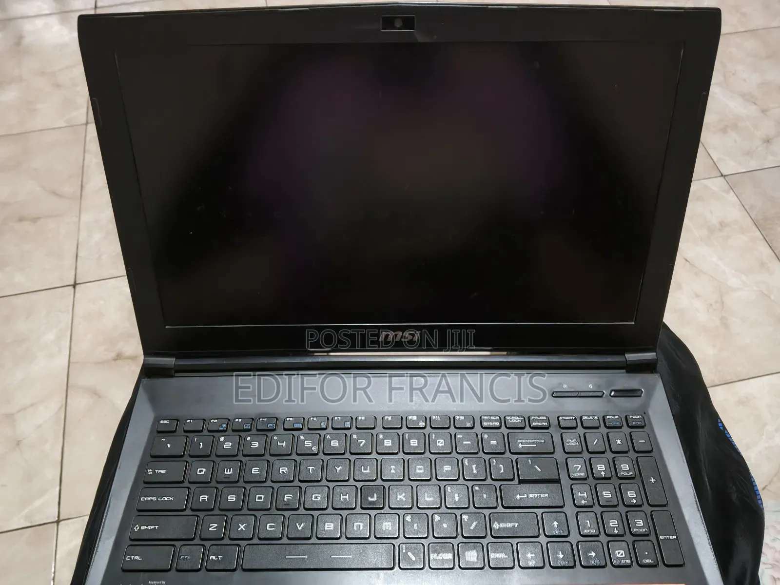 Laptop MSI GL62M 7RDX 32GB Intel Core i5 HDD+SSD 500GB