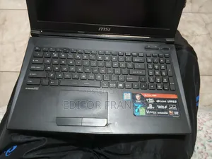 Laptop MSI GL62M 7RDX 32GB Intel Core i5 HDD+SSD 500GB
