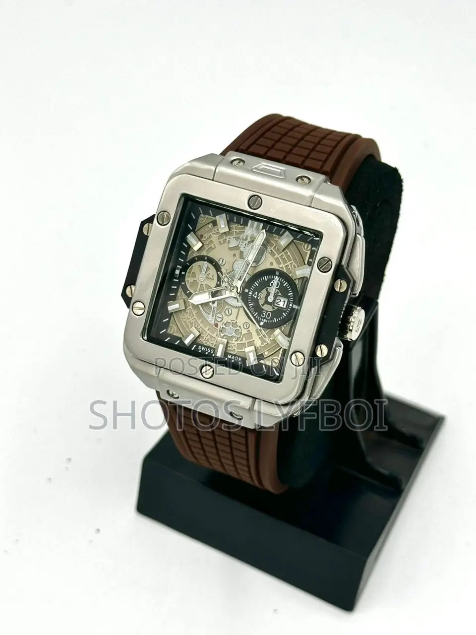 Watches for Men and Women