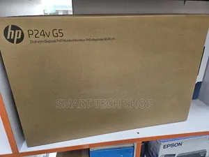 Brand New Hp P24v G5 23.8-Inch Diagonal FHD Monitor