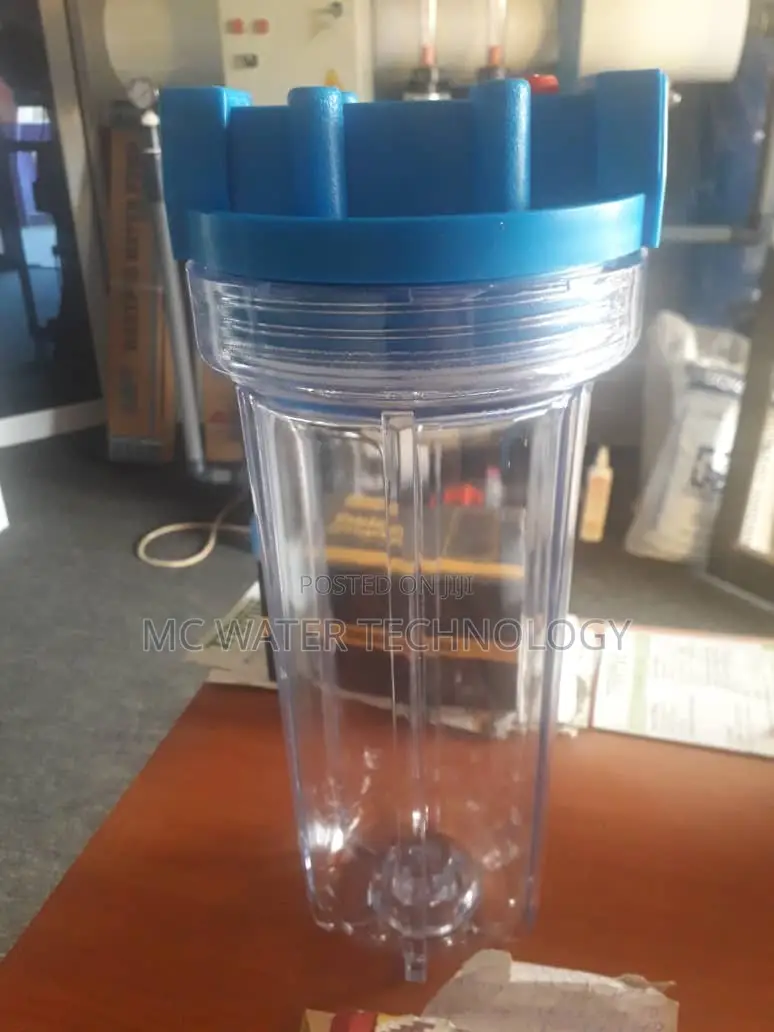 Water Filter Housing Available