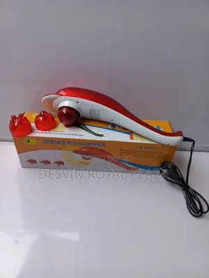 Dolphin Massager