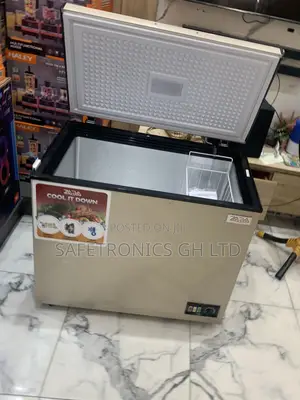High Efficiency Net Gold 238 Liters Singledoor Zara 300 Freezee