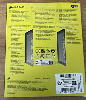 Corsair Vengeance 32gb RGB Ram