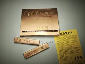 Spanish Gold Fly Full Pack – Ashaley Botwe