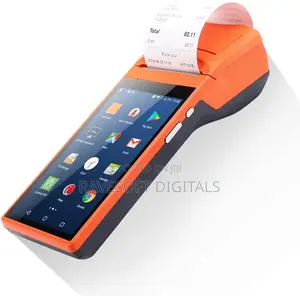 Cliqpos Starter Bundle Complete Mobile Pos | Android Tablet