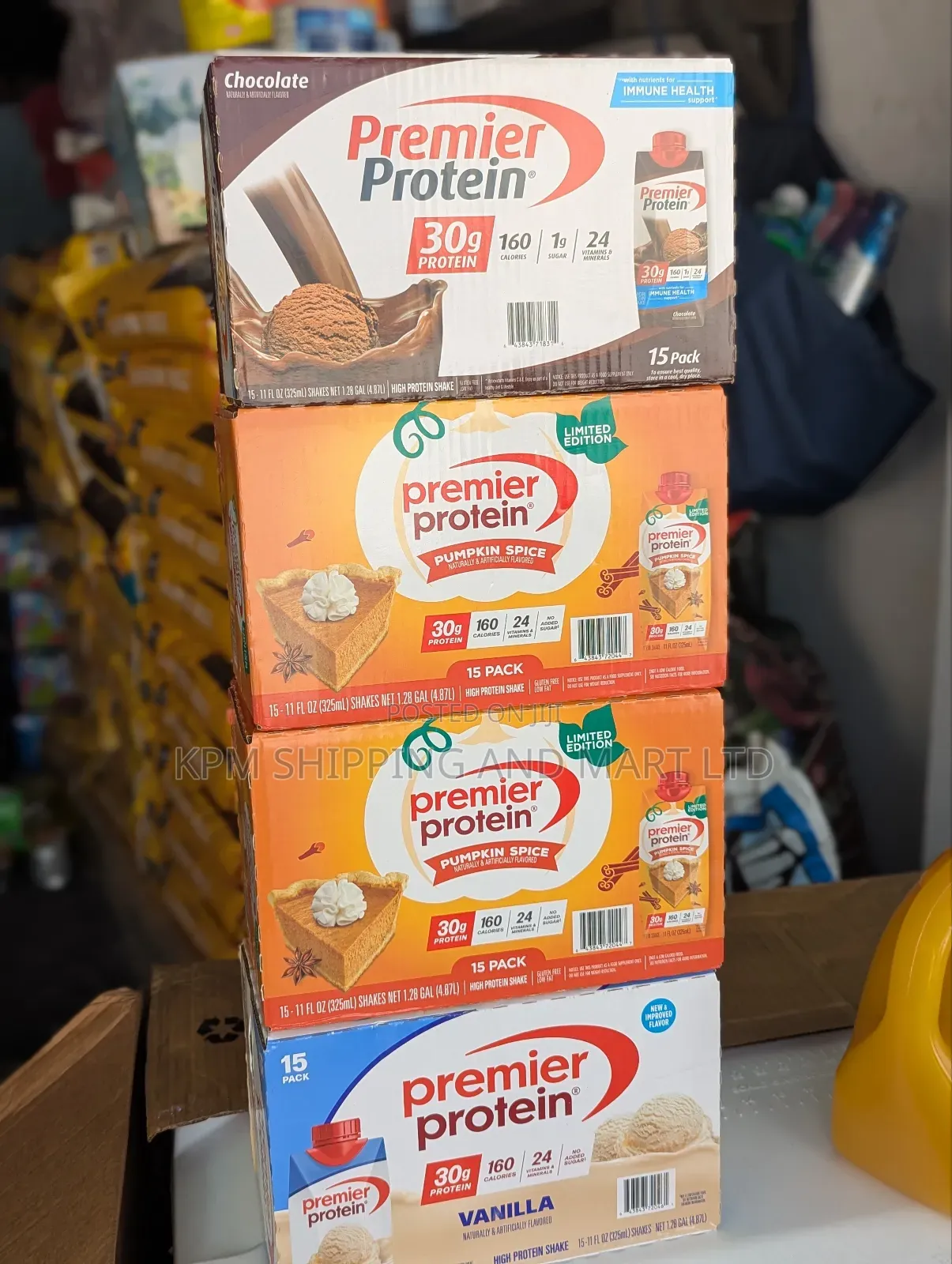 Premier Protein Shake(15 Pack)