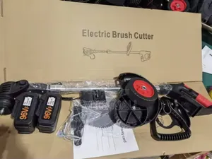 Lawns Mower Double Batteries/ 2