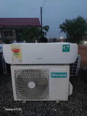 1.5hp Hisense Ac R410a