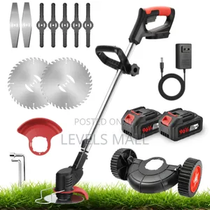Lawns Mower Double Batteries/ 2