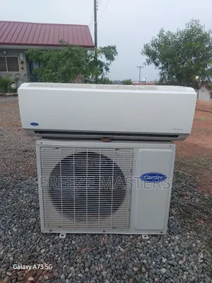 1.5hp Carrier Ac