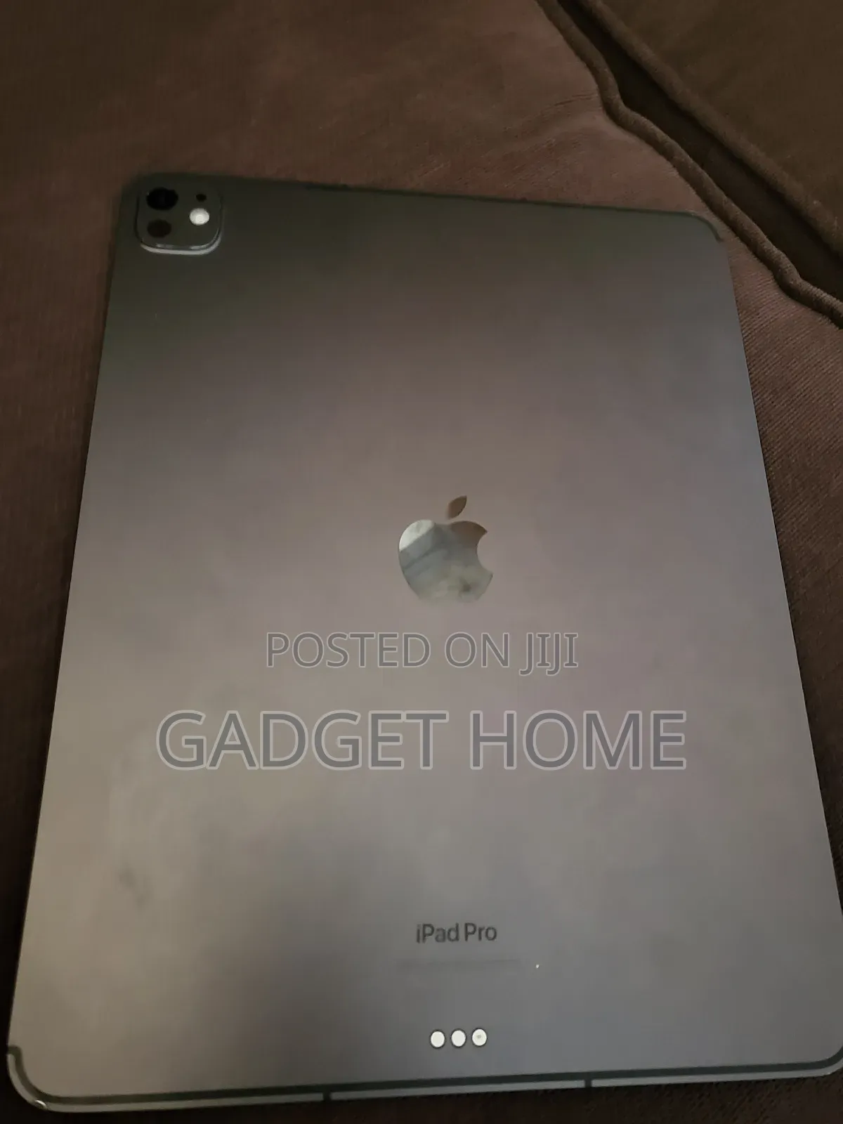 Apple iPad Pro 13 (2024) 256 GB Black