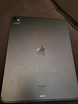 Apple iPad Pro 13 (2024) 256 GB Black