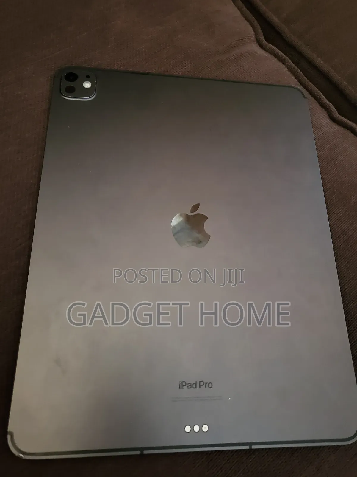 Apple iPad Pro 13 (2024) 256 GB Black