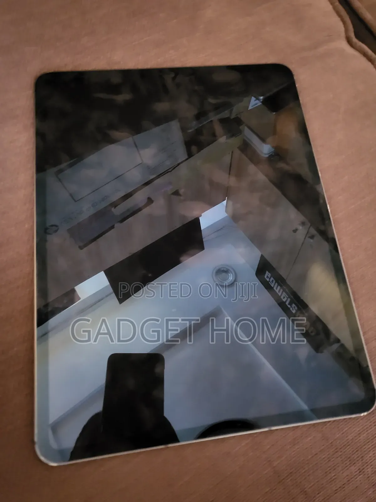 Apple iPad Pro 13 (2024) 256 GB Black