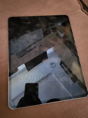 Apple iPad Pro 13 (2024) 256 GB Black