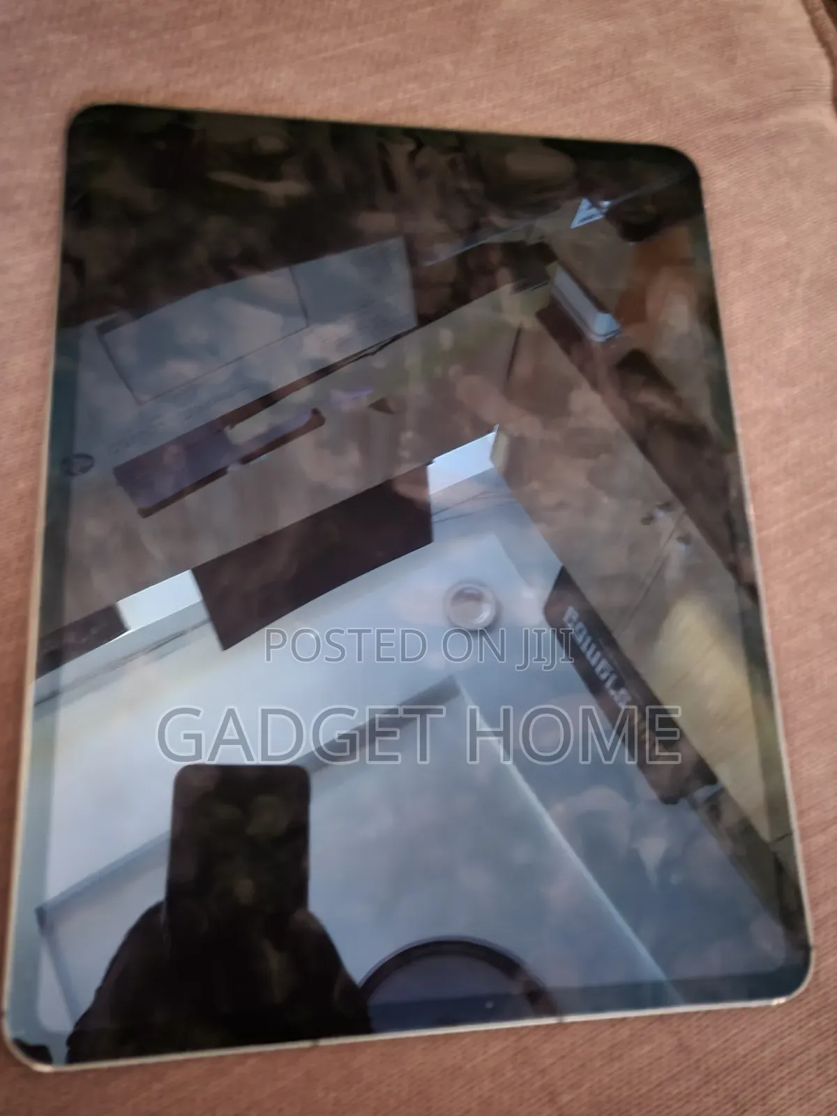 Apple iPad Pro 13 (2024) 256 GB Black