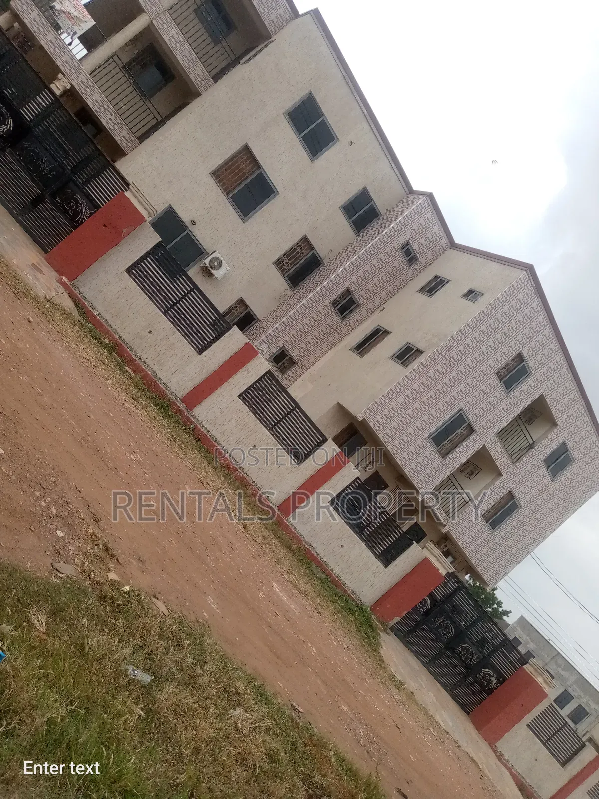 2bdrm Block of Flats in Frafraha for rent
