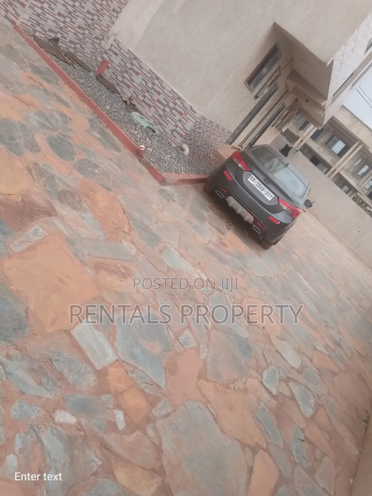 2bdrm Block of Flats in Frafraha for rent