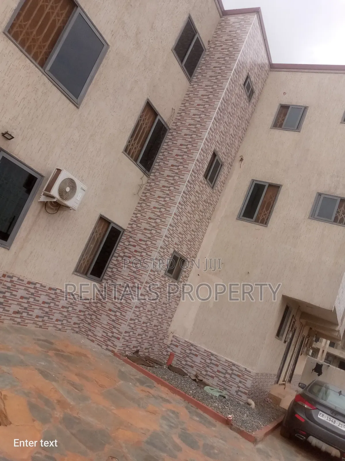 2bdrm Block of Flats in Frafraha for rent