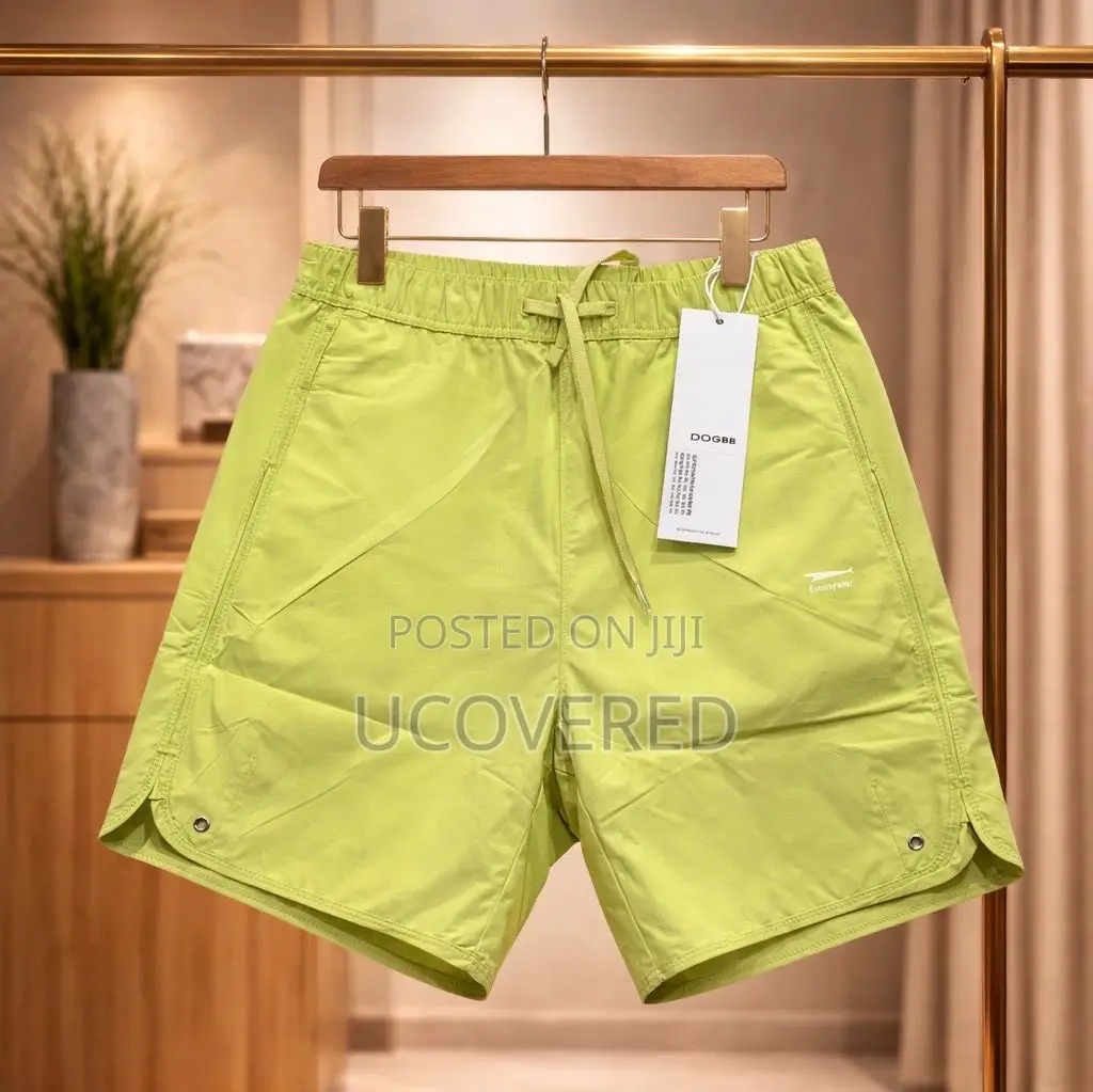 High Quality Men’S Casual Shorts
