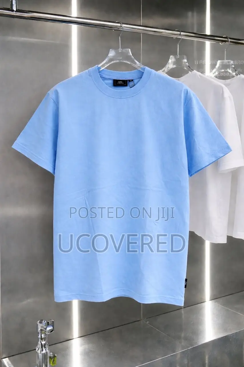 Solid Heavy Plain T-shirts
