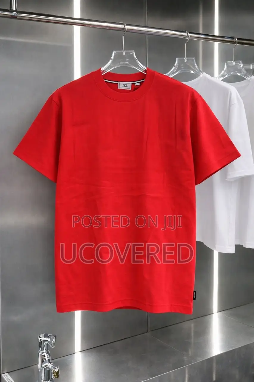 Solid Heavy Plain T-shirts